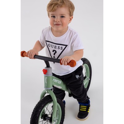 Беговел детский Rant Basic Faster, зелёный