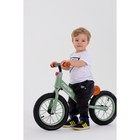 Беговел детский Rant Basic Faster, цвет зелёный - Фото 4