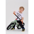 Беговел детский Rant Basic Faster, цвет зелёный - фото 121382038