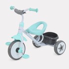 Велосипед трёхколёсный детский Rant Basic Champ, цвет мятный - фото 303117509