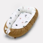 Кокон-гнёздышко Rant Forest, цвет жёлтый - Фото 1