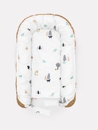 Кокон-гнёздышко Rant Forest, цвет жёлтый - Фото 2