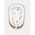 Кокон-гнёздышко Rant Forest, цвет жёлтый - Фото 3