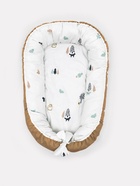 Кокон-гнёздышко Rant Forest, цвет жёлтый - Фото 3