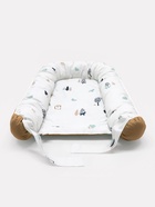 Кокон-гнёздышко Rant Forest, цвет жёлтый - Фото 5