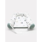 Кокон-гнёздышко Rant Forest, цвет мятный - Фото 4