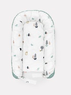 Кокон-гнёздышко Rant Forest, цвет мятный - Фото 4