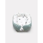 Кокон-гнёздышко Rant Forest, цвет мятный - Фото 5