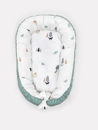 Кокон-гнёздышко Rant Forest, цвет мятный - Фото 5