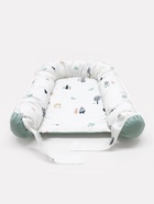 Кокон-гнёздышко Rant Forest, цвет мятный - Фото 6