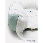 Кокон-гнёздышко Rant Forest, цвет мятный - Фото 7