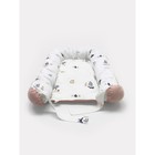 Кокон-гнёздышко Rant Forest, цвет розовый - Фото 4