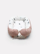 Кокон-гнёздышко Rant Forest, цвет розовый - Фото 5