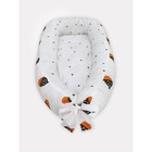 Кокон-гнёздышко Rant Nuts, цвет белый - Фото 5