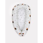 Кокон-гнёздышко Rant Nuts, цвет белый - Фото 6