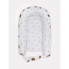 Кокон-гнёздышко Rant Nuts, цвет белый - Фото 7