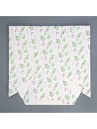 Пакет подарочный, упаковка, «Шестигранник», 26.5 х 23 х 25 см 9426731