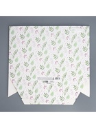 Пакет подарочный, упаковка, «Шестигранник», 26.5 х 23 х 25 см 9426731