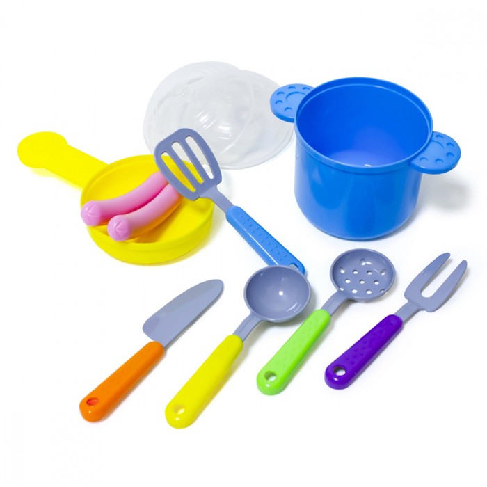 Набор посуды «Готовлю ужин» 64207