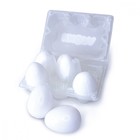 Игровой набор «Яйца», 6 штук - фото 319605325