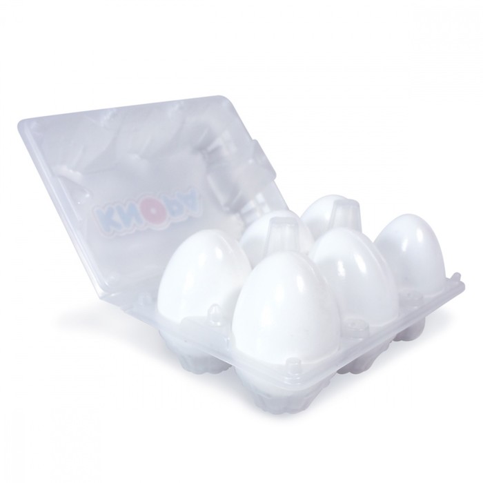 Игровой набор «Яйца», 6 штук 64209