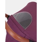 Коляска прогулочная Rant Vega, цвет purple - Фото 14