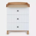 Комод Rant Bamboo, 44×64×85 см, цвет cloud white - Фото 13