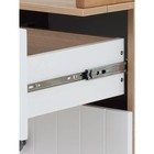 Комод Rant Bamboo, 44×64×85 см, цвет cloud white - Фото 17