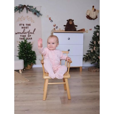 Комод Rant Bamboo, 44×64×85 см, цвет cloud white