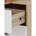 Комод Rant Bamboo, 44×84×85 см, цвет cloud white - Фото 18