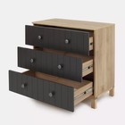 Комод Rant Bamboo, 44×84×85 см, цвет moon - Фото 12