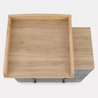 Комод Rant Bamboo, 44×84×85 см, цвет moon - Фото 16