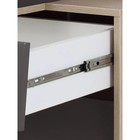 Комод Rant Bergen, 84х44х90 см, цвет moon grey 9825978