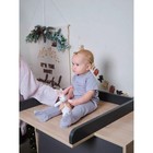 Комод Rant Bergen, 84х44х90 см, цвет moon grey 9825978