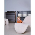 Комод Rant Bergen, 84х44х90 см, цвет moon grey 9825978