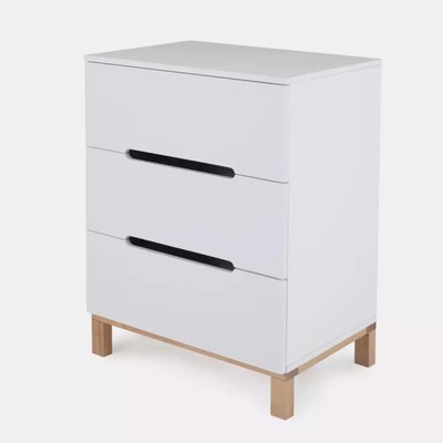 Комод Rant Indy Mini Cloud, 45х65х85 см, цвет cloud white
