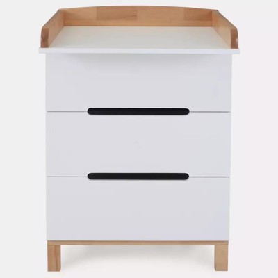 Комод Rant Indy Mini Cloud, 45х65х85 см, цвет cloud white