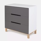 Комод Rant Indy, 44×84×85 см, цвет moon grey - Фото 11