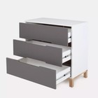 Комод Rant Indy, 44×84×85 см, цвет moon grey - Фото 15