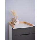 Комод Rant Indy, 44×84×85 см, цвет moon grey - Фото 25