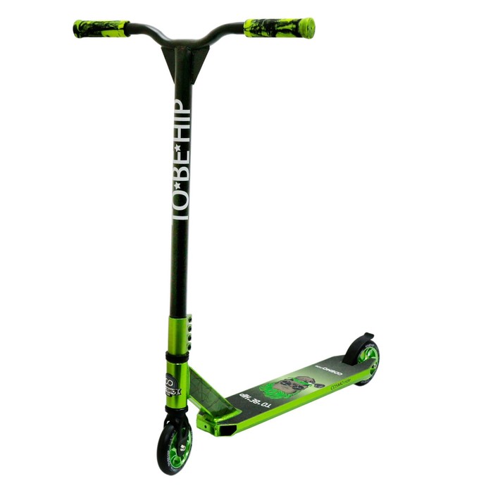 Самокат трюковой COSMORIDE TO*BE*HIP CT2020