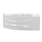 Ванна акриловая VIANT «Милан» 170×100 правая, без каркаса и панели - Фото 3