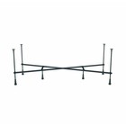 Установочный комплект VIANT «Милан» 170×100 см, Х-образный каркас - Фото 2