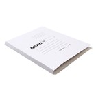 Папка-обложка А4 на 300 листов "Дело", картон, 450 г/м2, белая - Фото 2