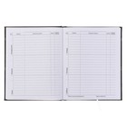 Дневник универсальный для 1-11 класса Chemistry, твёрдая обложка, искусственная кожа, с поролоном, ляссе, 80 г/м2 - фото 22496807