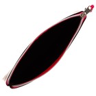 Пенал мягкий, 1 отделение, 80 х 210 х 35 мм, объёмный, deVENTE, Neon Cat, силикон 9364171