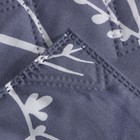 Покрывало LoveLife 2 сп "Ветвь" 180*210±5см, микрофайбер, 100% п/э - фото 24643240