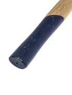 УЦЕНКА Молоток слесарный ТУНДРА ВДОМ, квадратный боек, деревянная рукоятка, 500 г - Фото 2