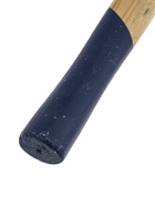 УЦЕНКА Молоток слесарный ТУНДРА ВДОМ, квадратный боек, деревянная рукоятка, 500 г - Фото 3