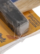 УЦЕНКА Молоток слесарный ТУНДРА ВДОМ, квадратный боек, деревянная рукоятка, 500 г - Фото 9